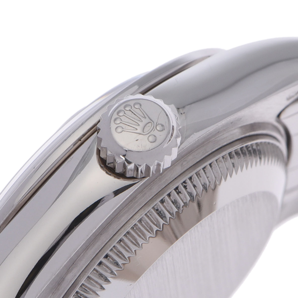 Rolex MOP Diamonds 18k White Gold Pearlmaster 80299NG Women's Wristwatch 29 Mm