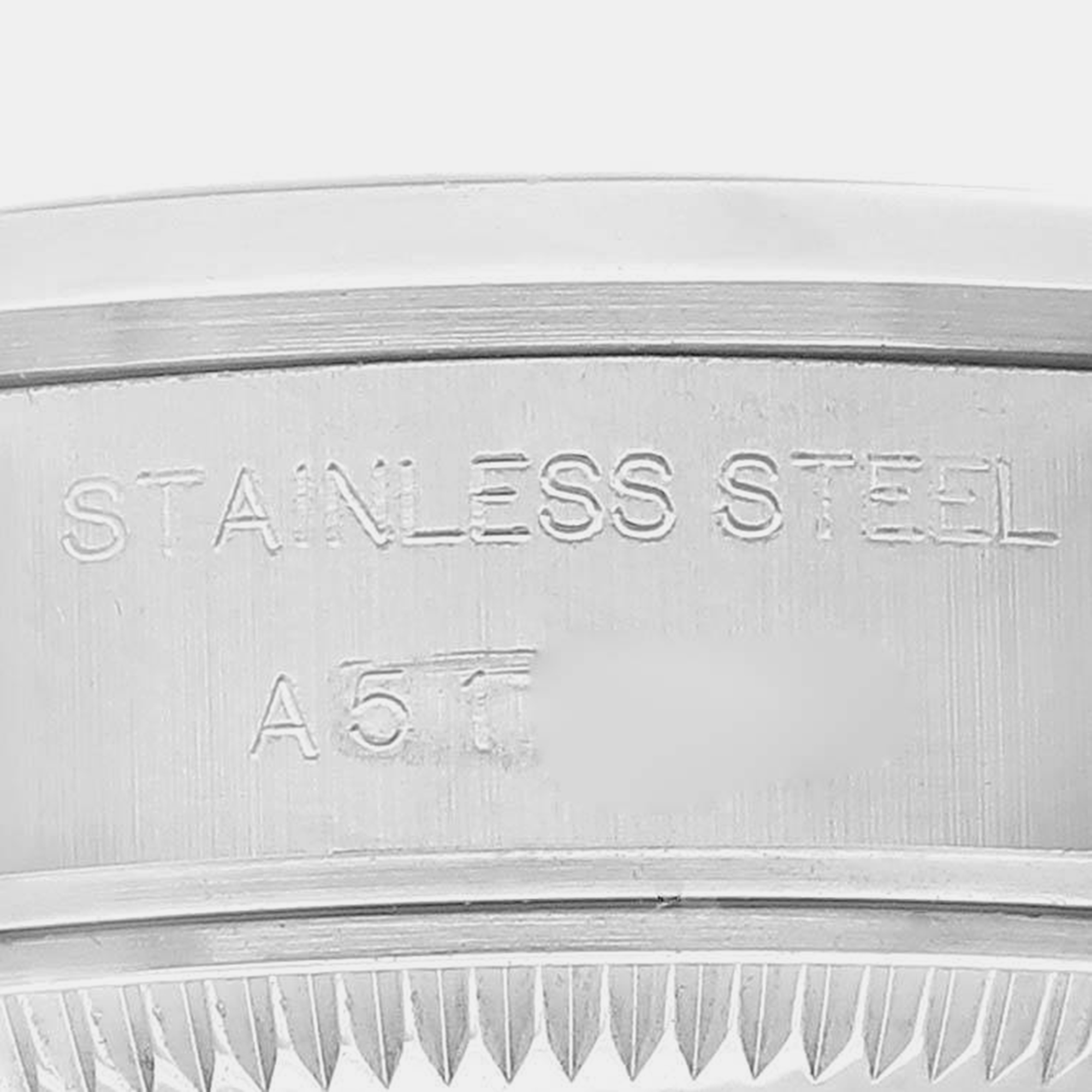 Rolex Date 26 White Dial Smooth Bezel Steel Ladies Watch 79160 26 Mm