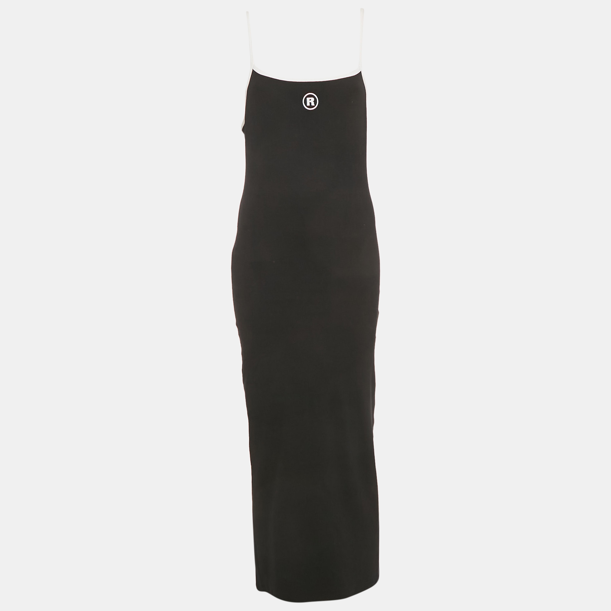 Rib Knit Midi Dress M - ROTATE BIRGER CHRISTENSEN - Modalova