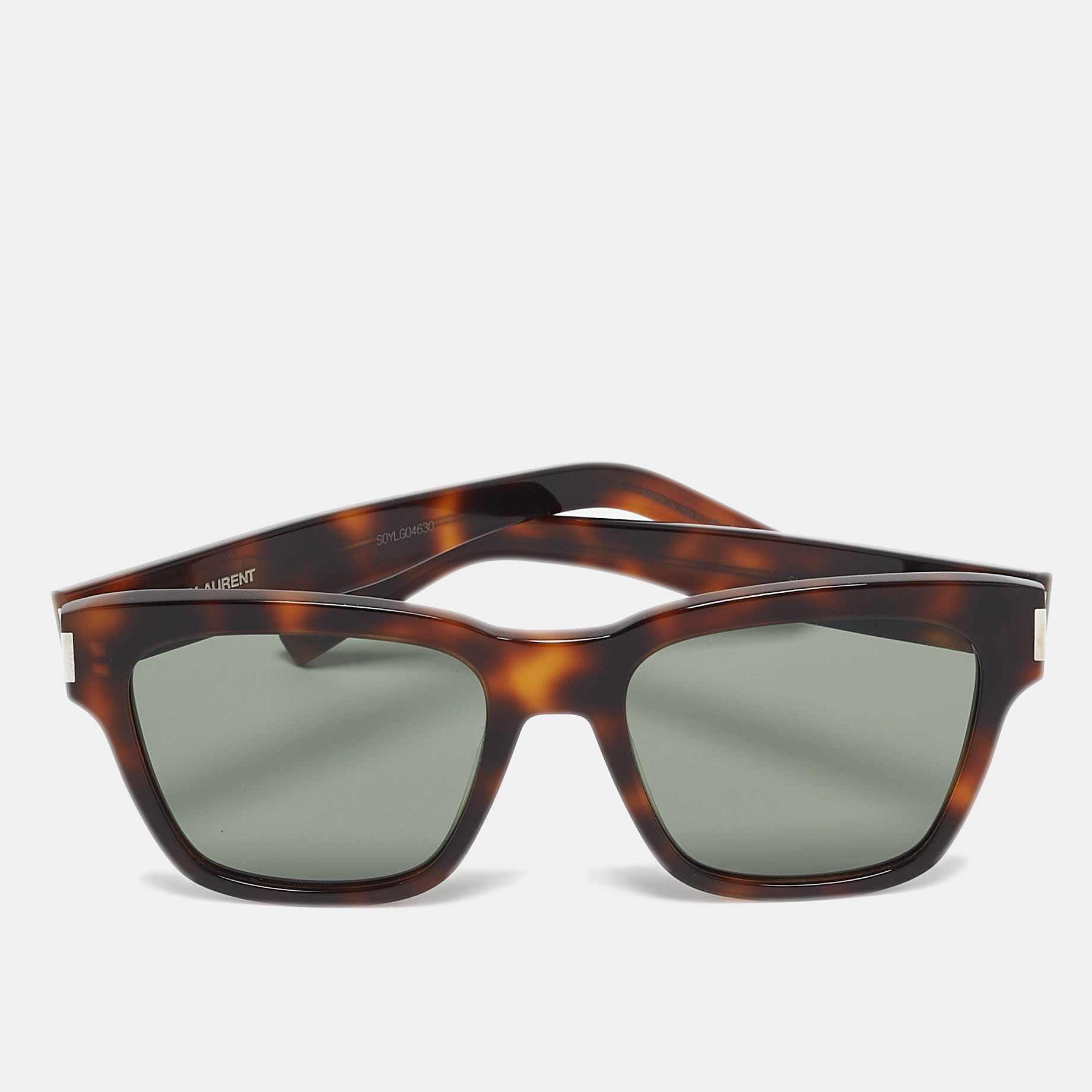 Saint Laurent Black SL560 Square Sunglasses, Brown
Saint Laurent Black SL560 Square Sunglasses, Brown