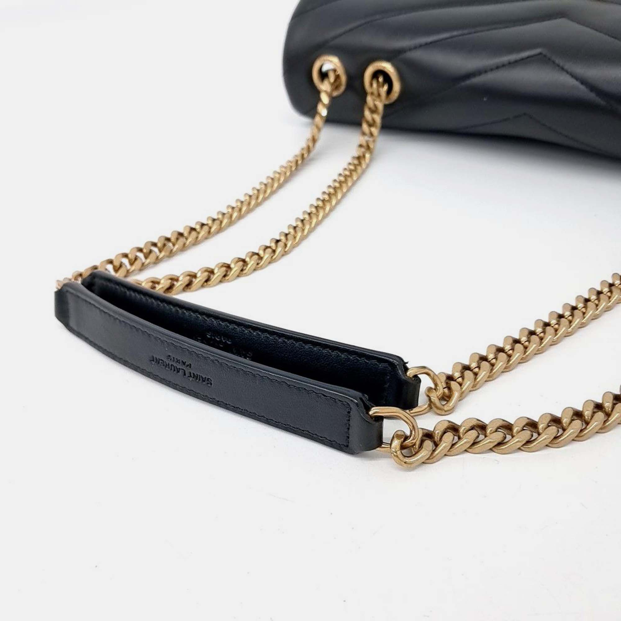 Saint Laurent Monogram Lulu Medium Bag