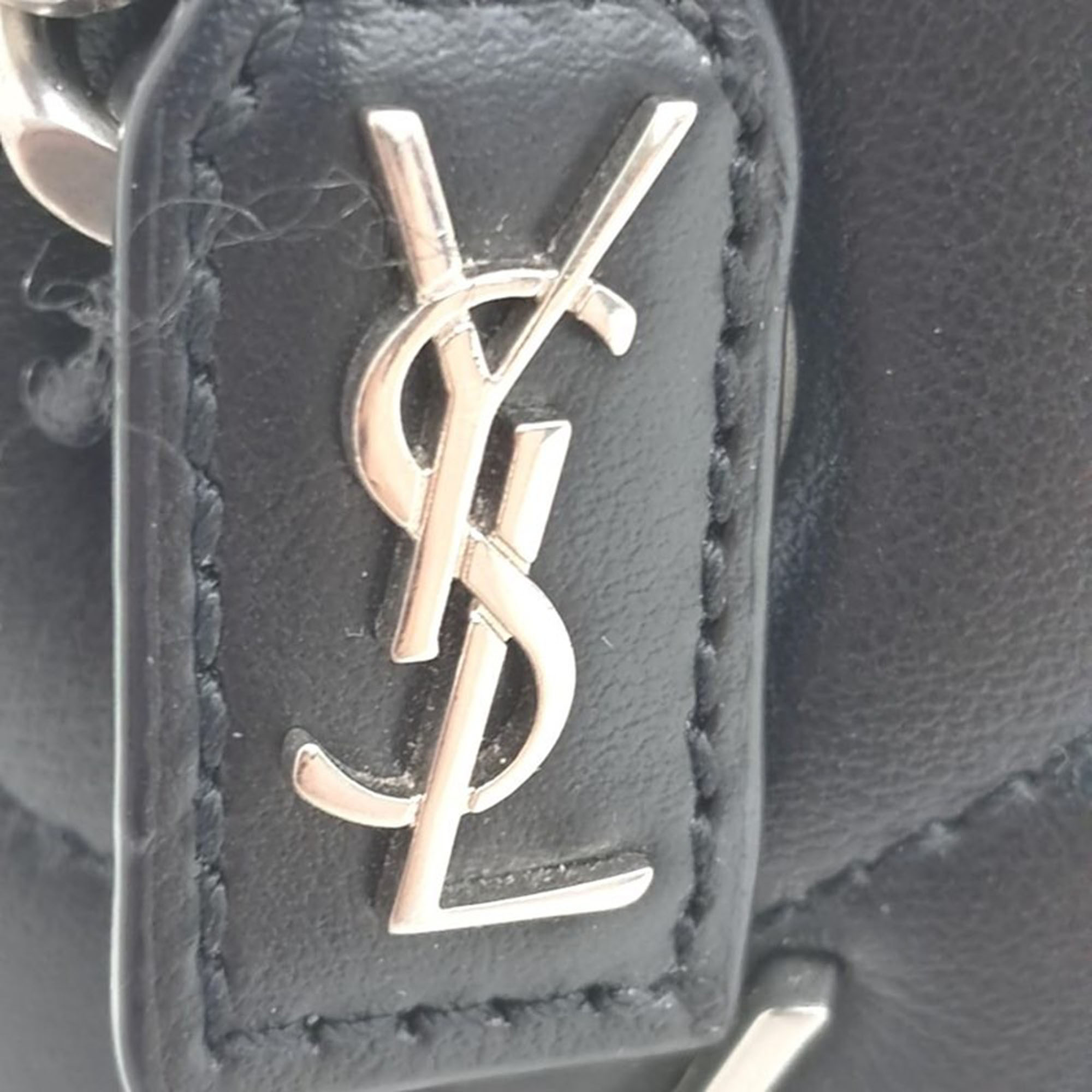 Saint Laurent Lulu Crossbody Bag