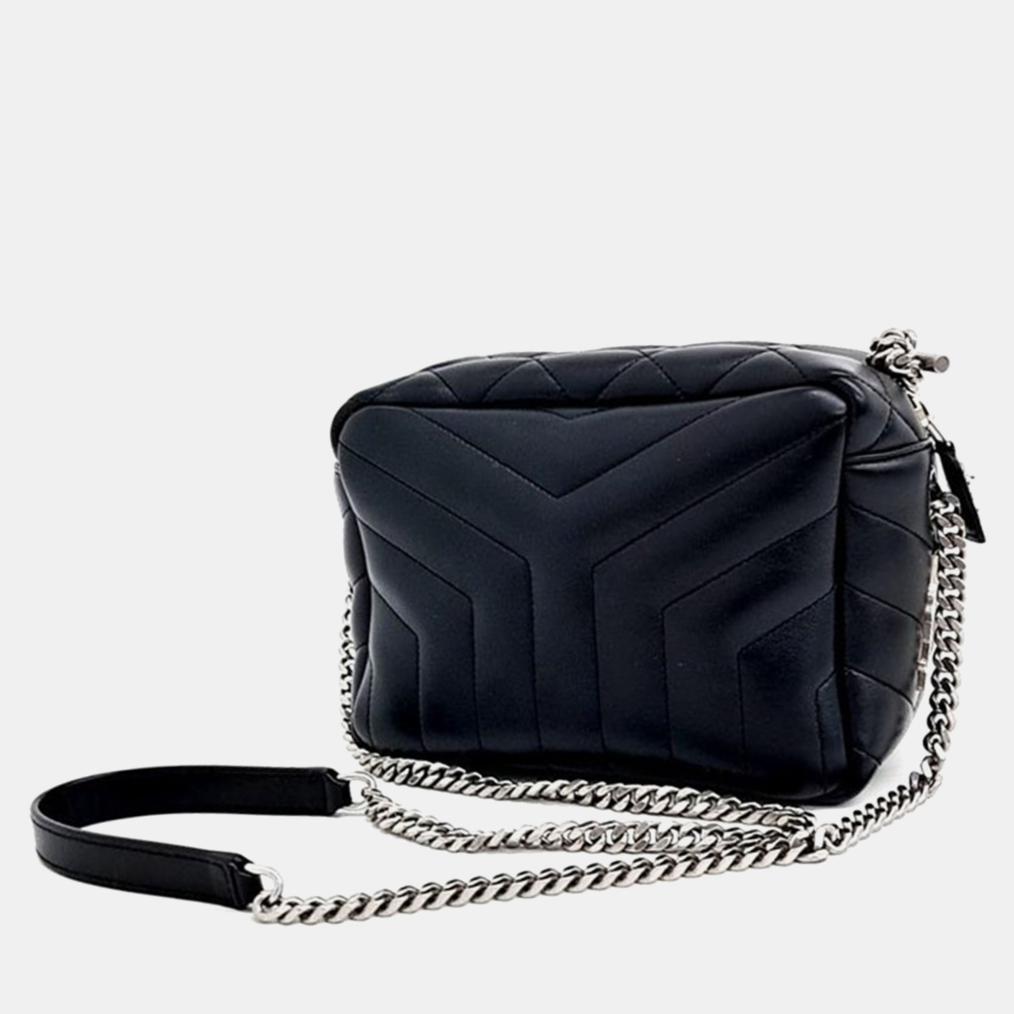 Saint Laurent Lulu Crossbody Bag