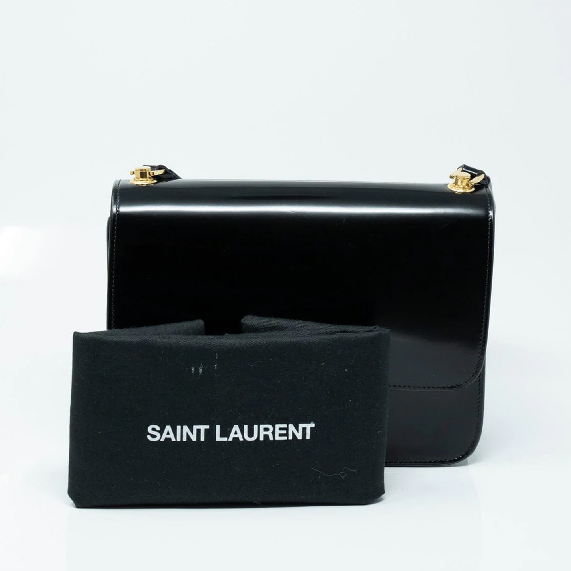 Yves Saint Laurent Le Carre Satchel Bag - AWL2542