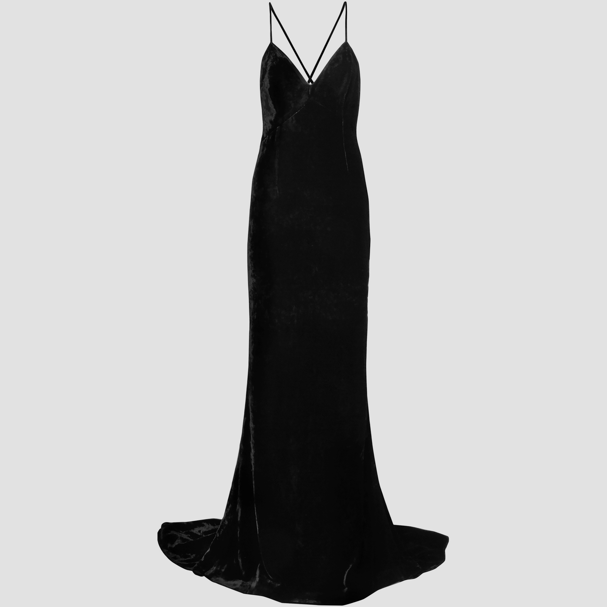 Stella mccartney viscose gowns 48