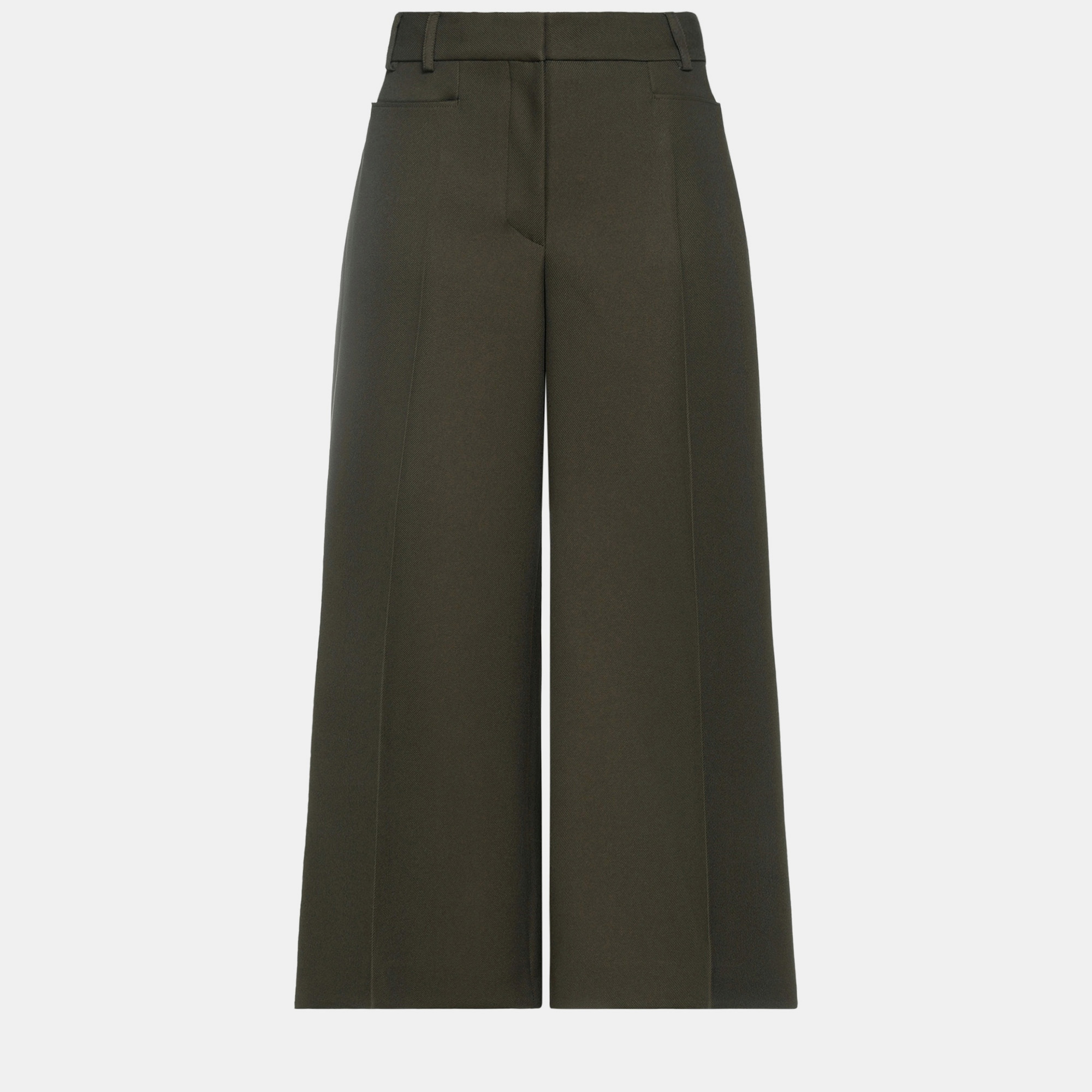Stella mccartney polyester pants 40