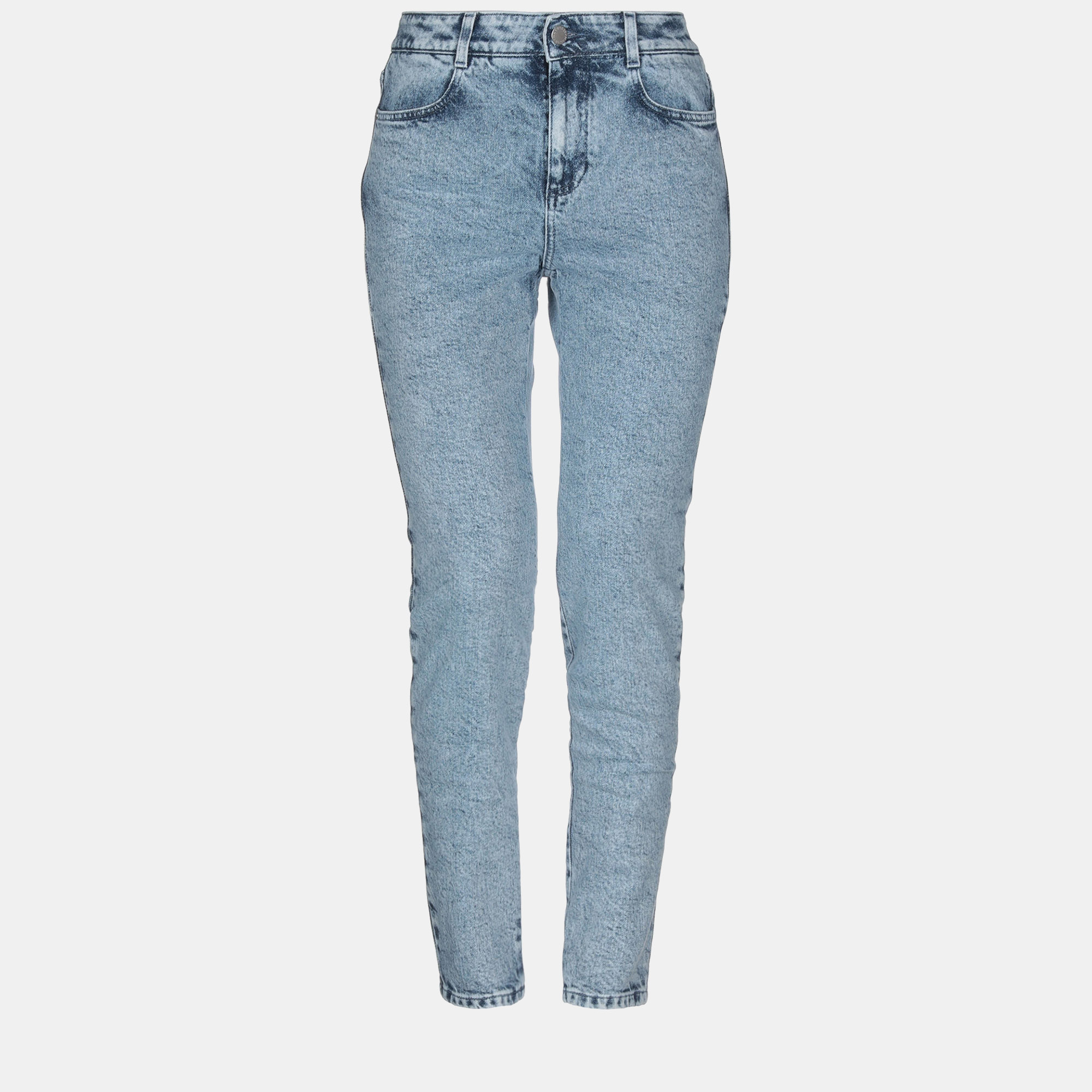

Stella McCartney Cotton Jeans 29, Blue