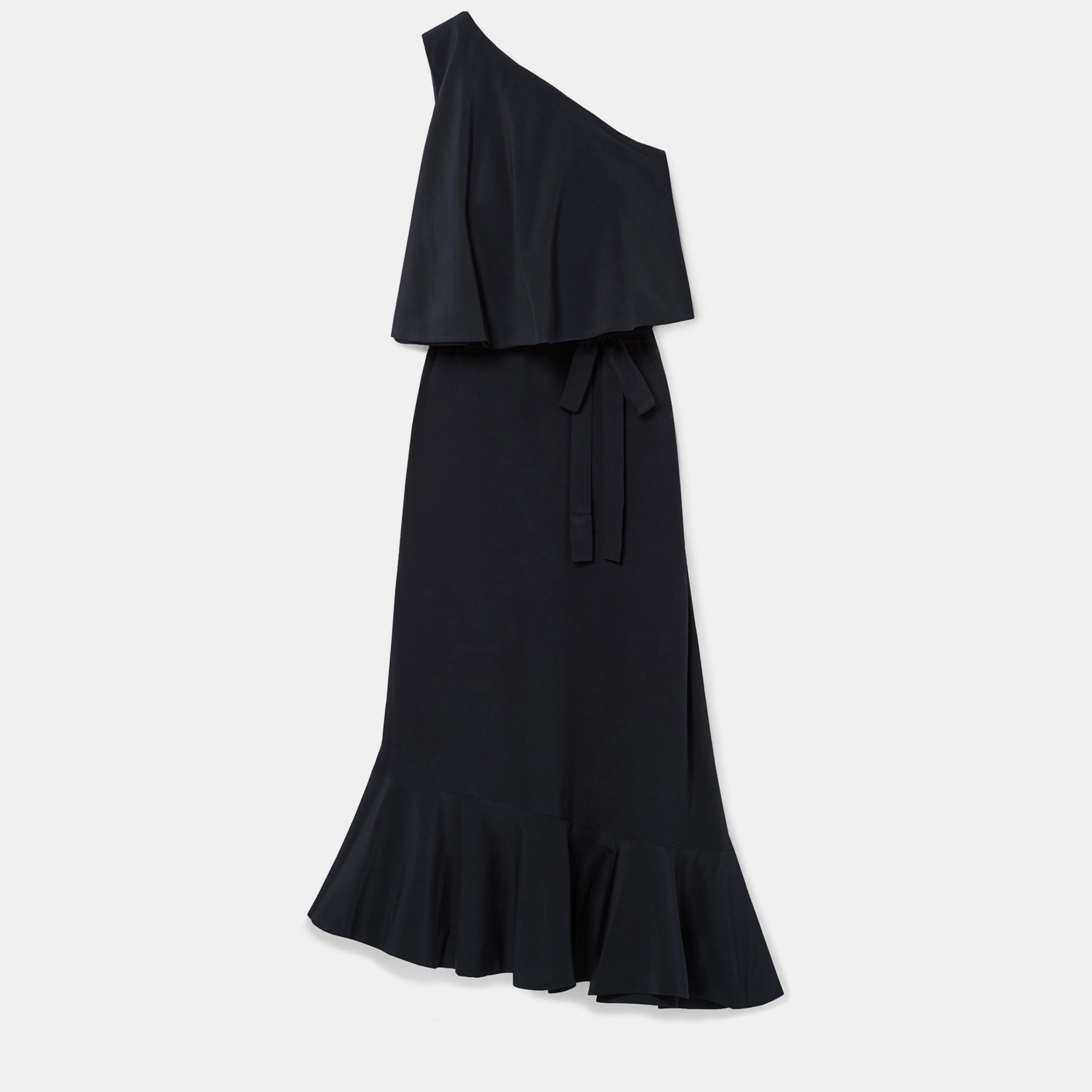 Stella mccartney silk midi dress 34