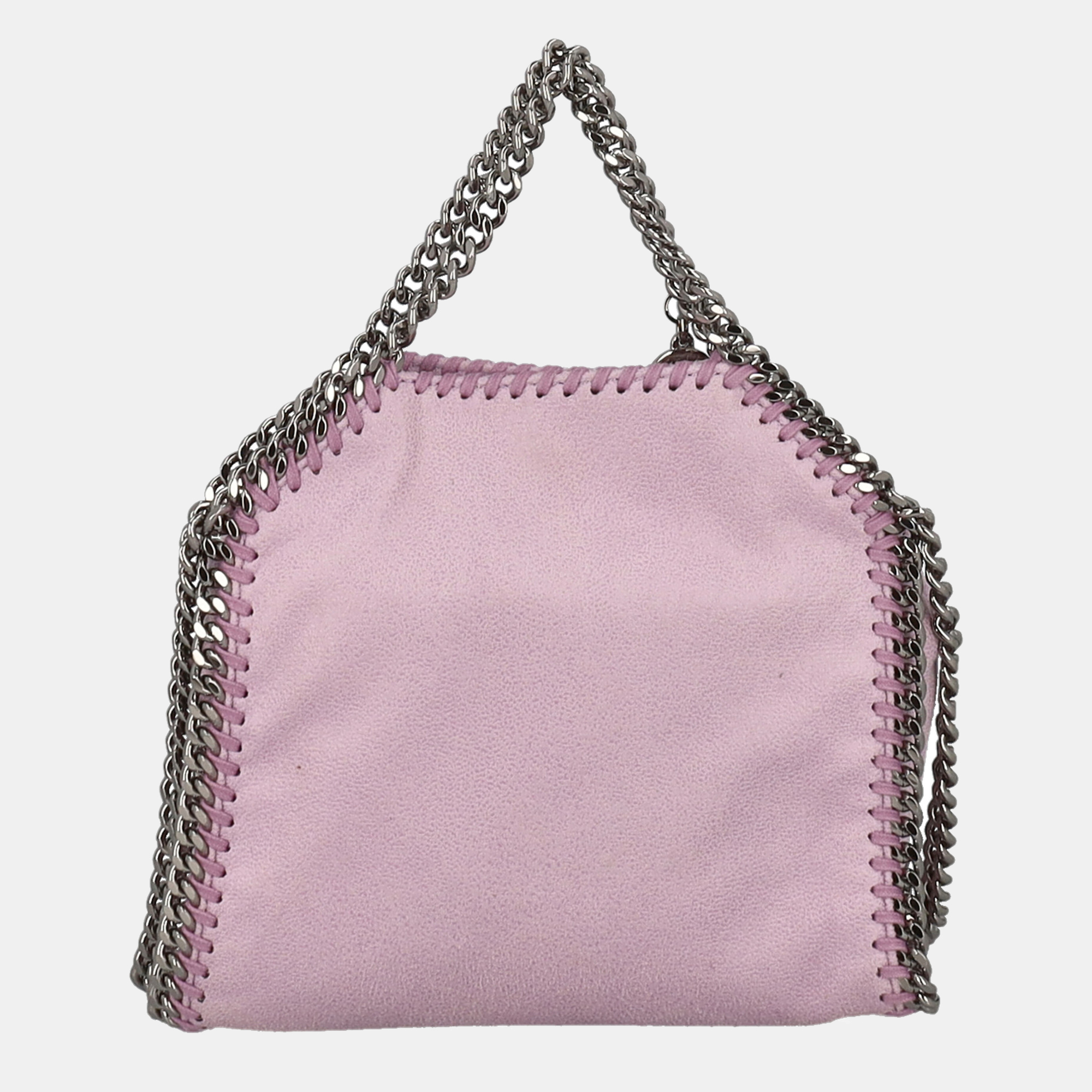 Stella Mccartney Falabella -  Women's Synthetic Fibers Handbag - Purple - One Size
