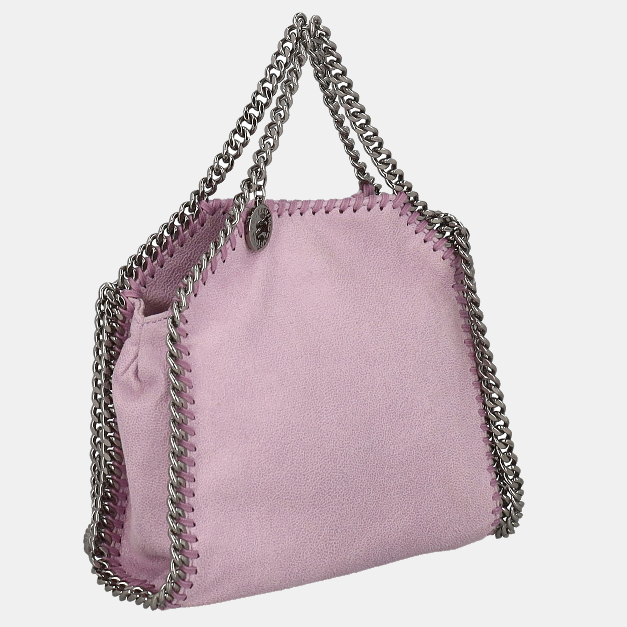 Stella Mccartney Falabella -  Women's Synthetic Fibers Handbag - Purple - One Size