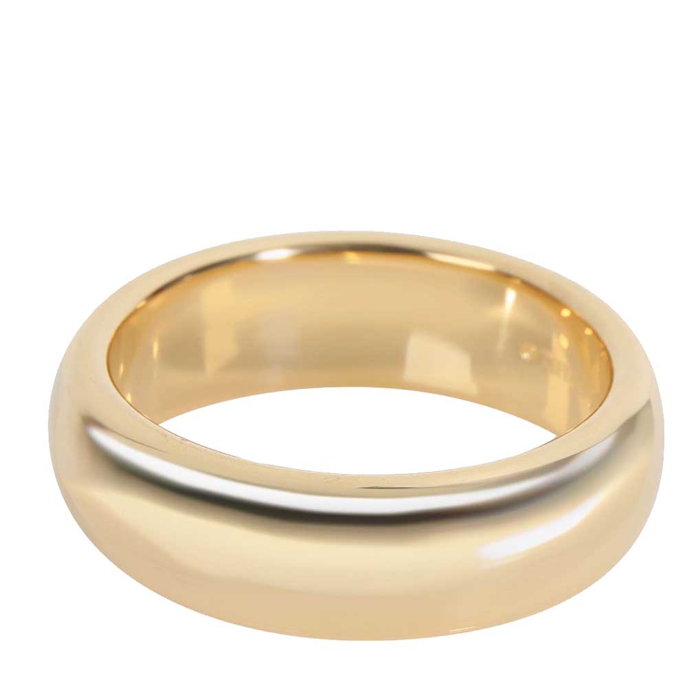 Tiffany & Co. 18K Yellow Gold Classic Wedding Band Ring Size
Tiffany & Co. 18K Yellow Gold Classic Wedding Band Ring Size