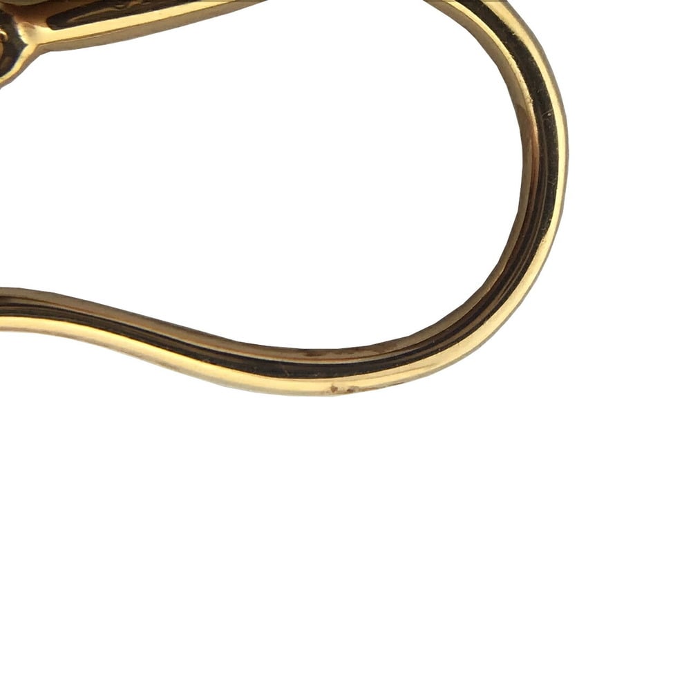 Tiffany & Co. Tiffany Hardwear Ball Hook 18K Yellow Gold Earrings