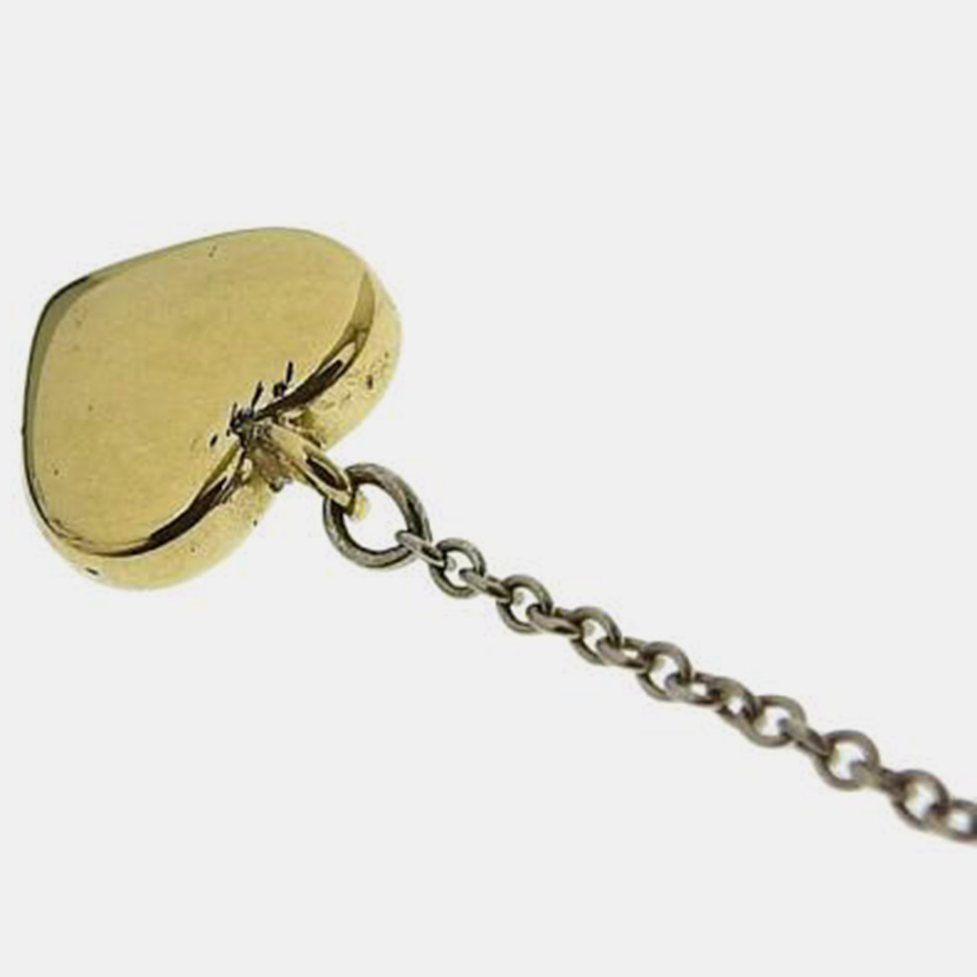 Tiffany & Co. Heart 18K Yellow Gold Necklace
