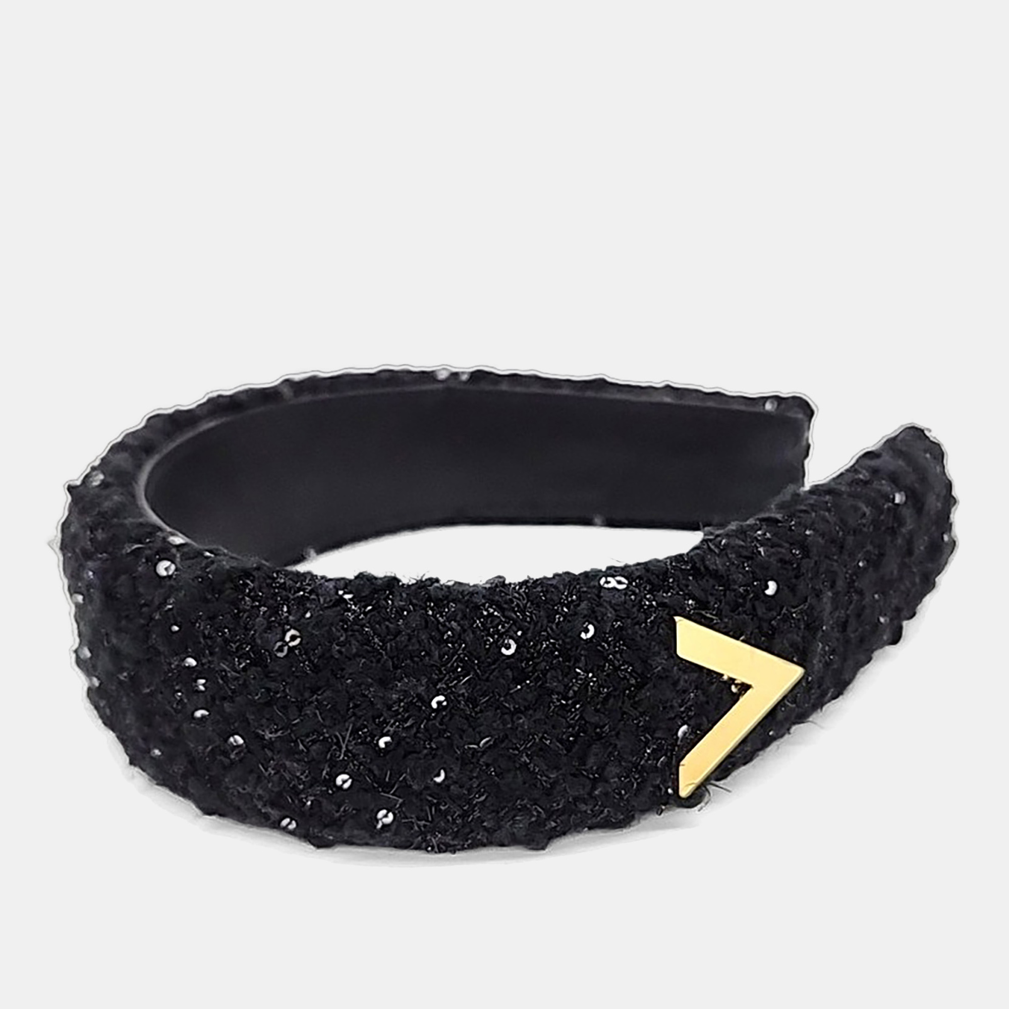 Valentino Black Hairband
Valentino Black Hairband