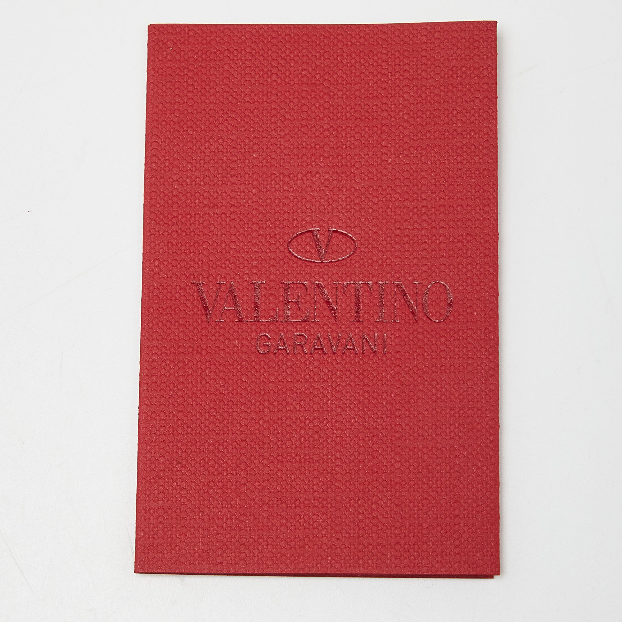 Valentino Multicolor Chevron Leather And Canvas Rockstud Crossbody Bag