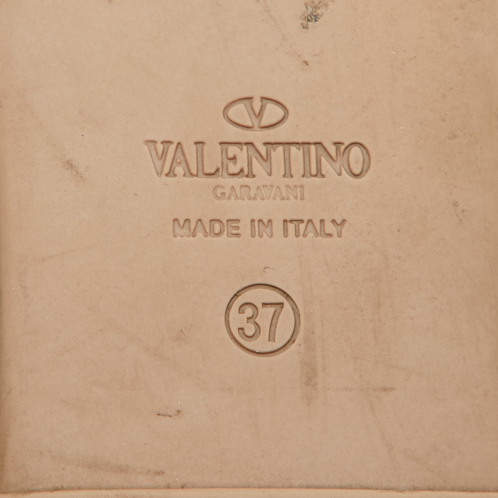 Valentino Off White Lace Espadrille Flats Size 37