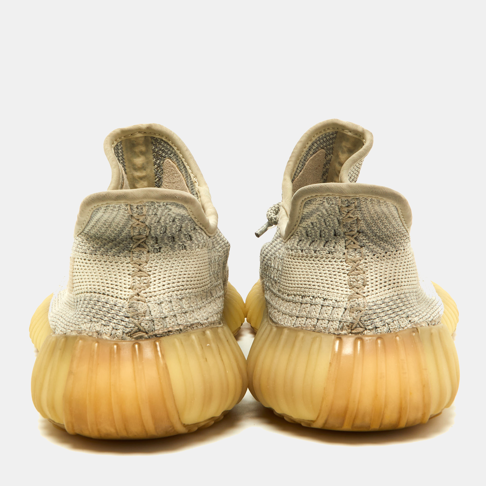Yeezy X Adidas Boost 350 V2 Lundmark Non-Reflective Sneakers Size 38