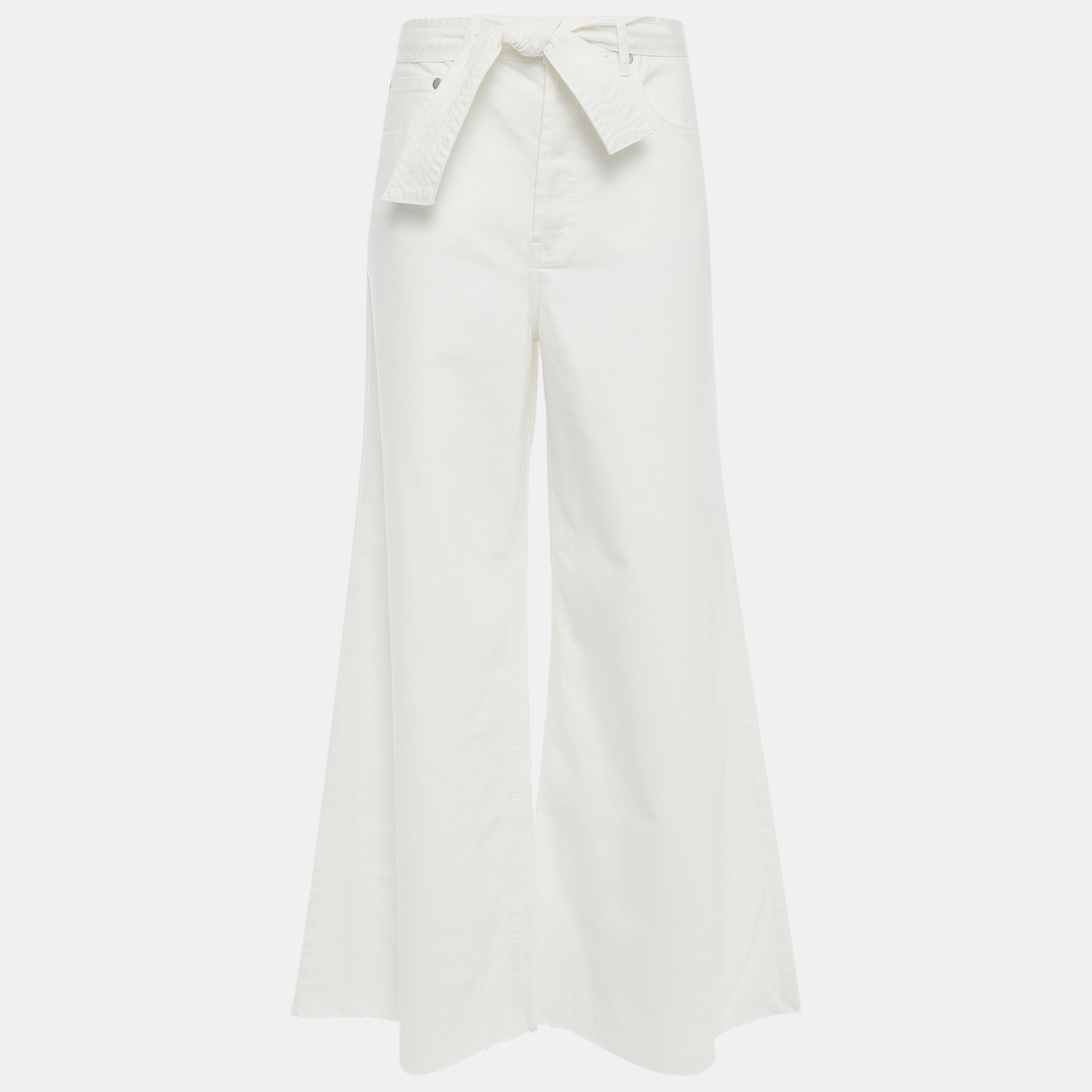 Zimmermann cotton wide leg jeans au 3