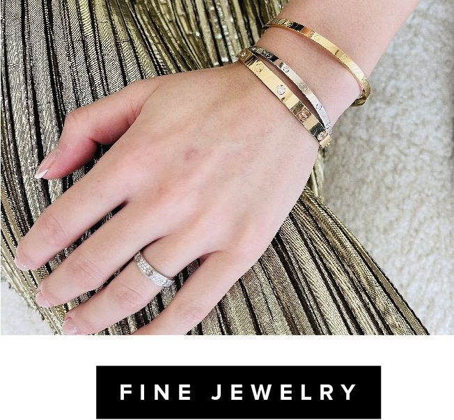 Women's Fine Jewelry