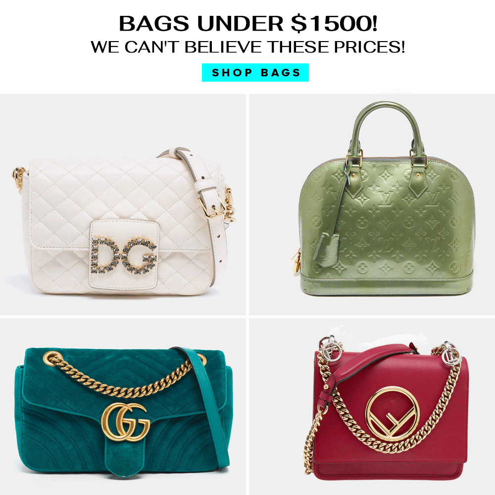 💸 Bags Under 1500! 💸 The Luxury Closet