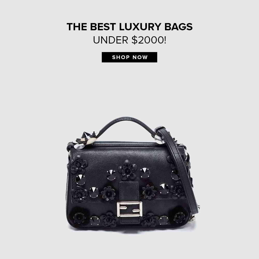 The Best Luxury Bags Under 2000! 🔥 The Luxury Closet