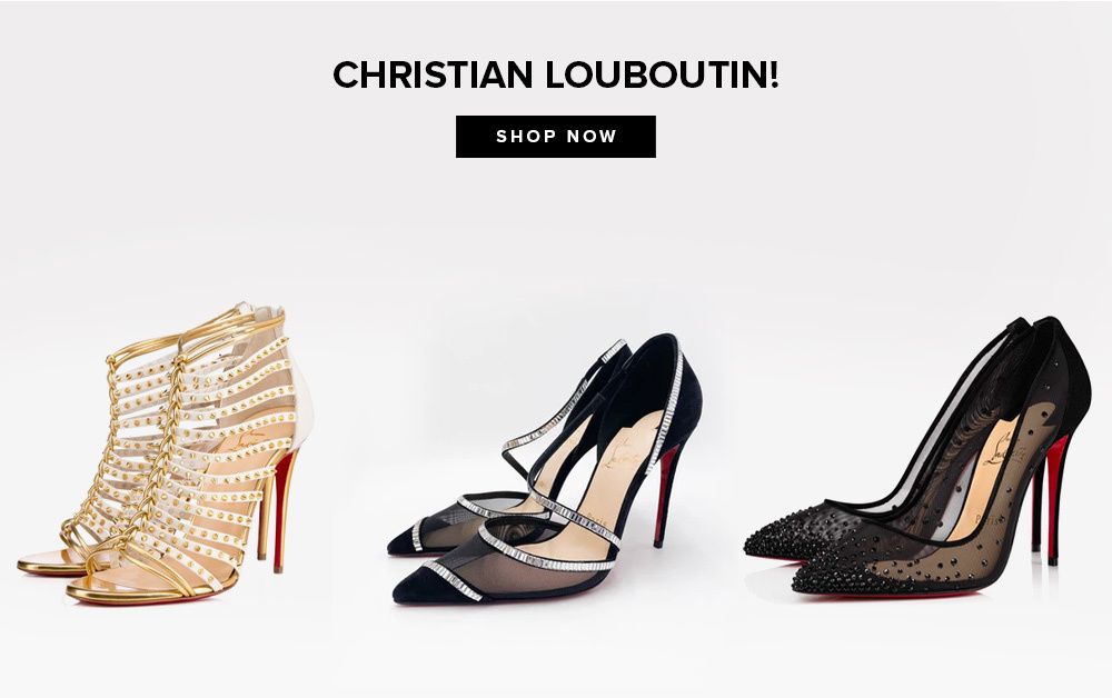 louboutin sale shop