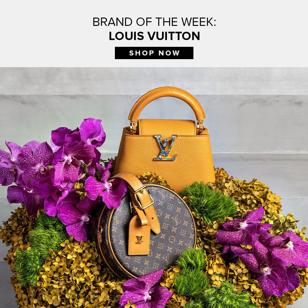 Louis Vuitton Yellow/White Satin and Leather Ankle Strap Sandals Size 39  Louis Vuitton | The Luxury Closet