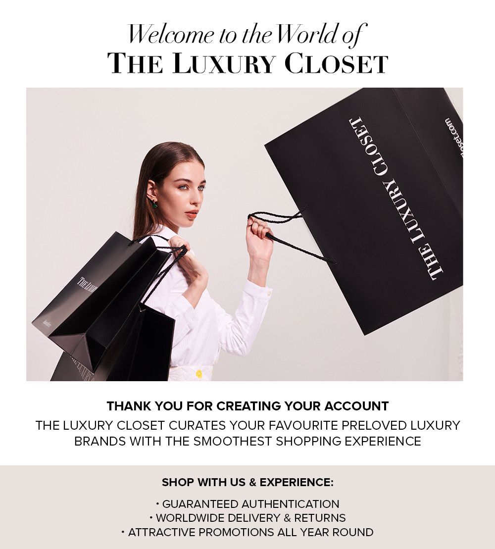 Welcome To The World Of The Luxury Closet