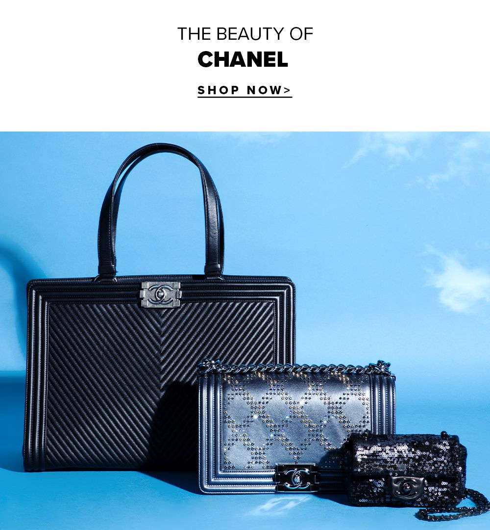 chanel online store bags