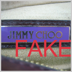 7 Ways To Spot Fake Jimmy Choo Handbag | IUCN Water