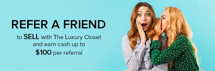 The Luxury Closet - Buy & Sell by Tradelux General Trading LLC