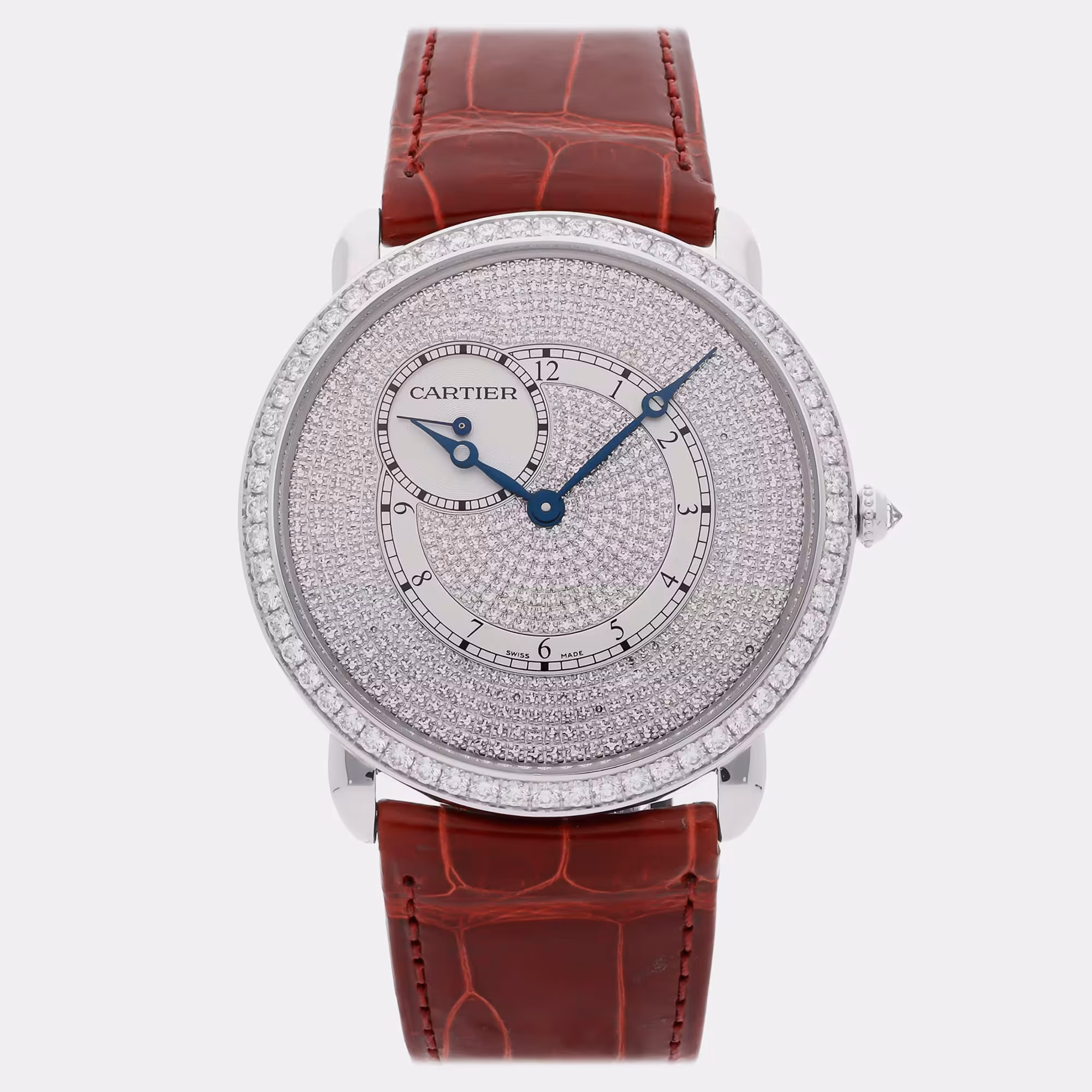 Top 6 Iconic Cartier Watches: Models, Materials