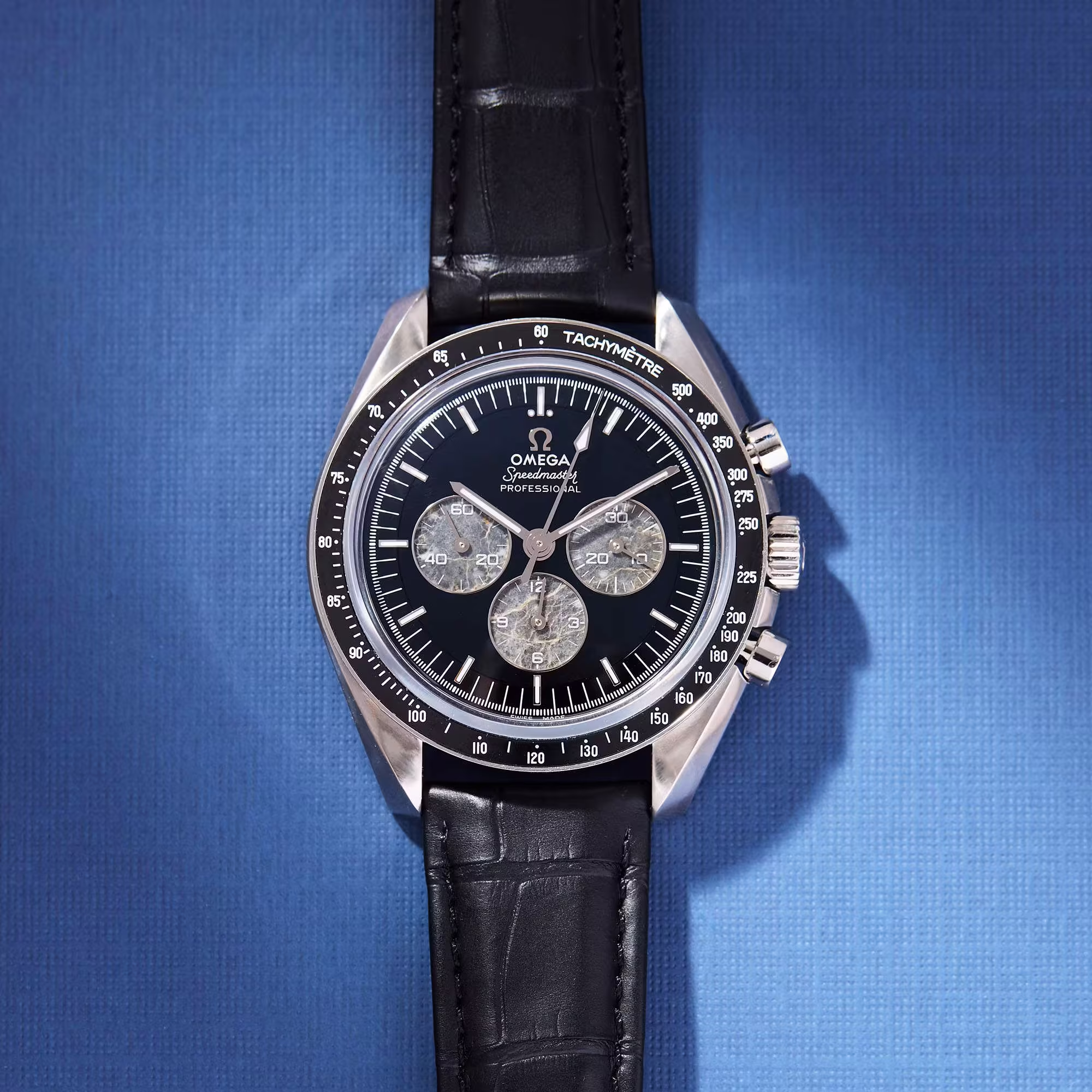 Pre-Owned Omega Speedmaster Calibre 321 Chronograph 311.93.42.30.99.001 42 mm