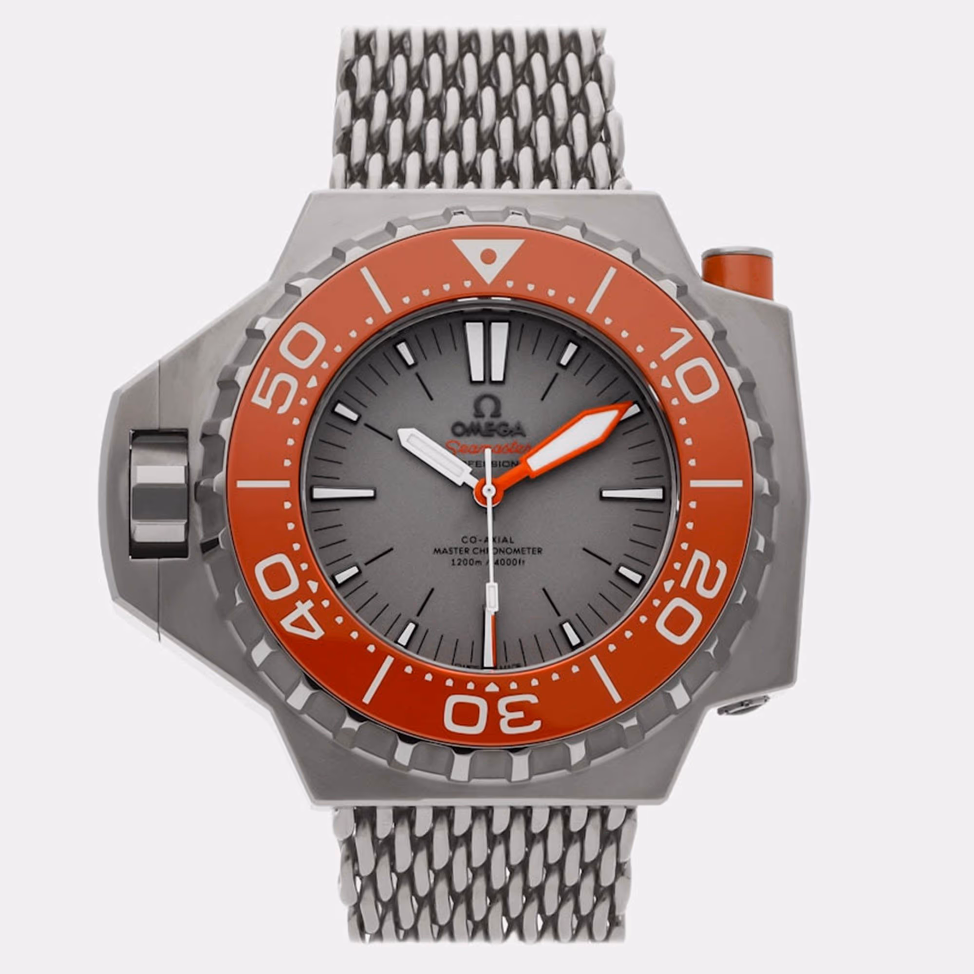 Pre-Owned Omega Seamaster Proprof 1200M 227.90.55.21.99.002