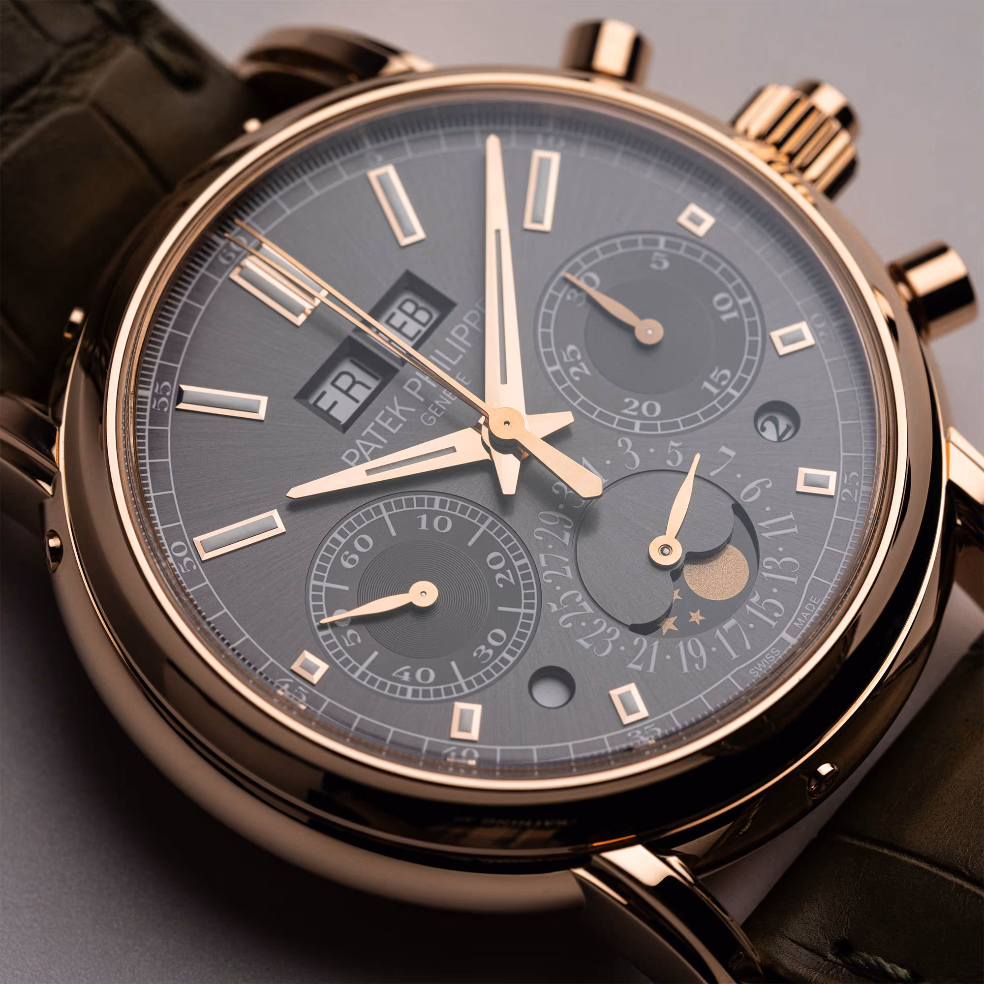luxury men patek philippe used watches p1305374 002