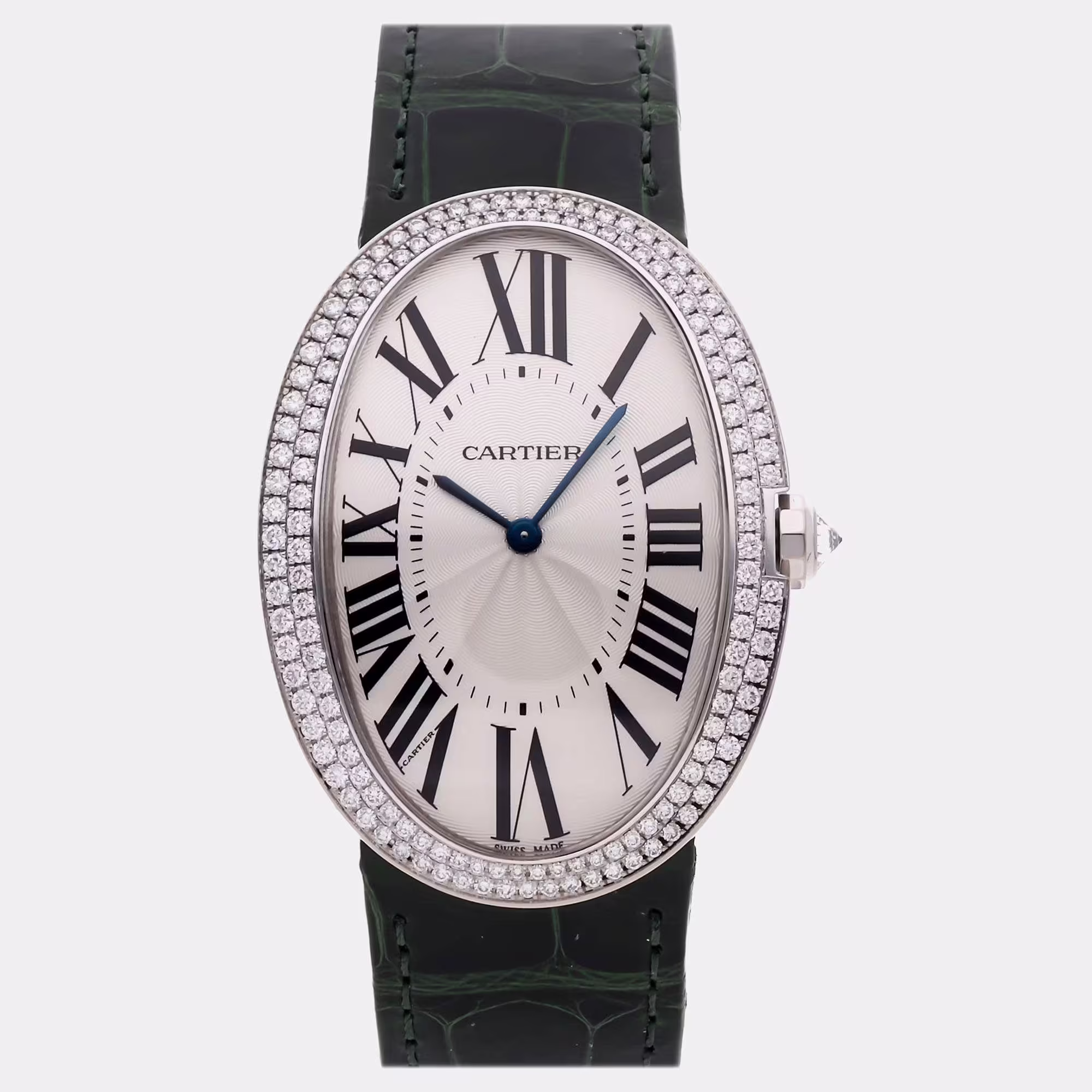 Pre-Owned Cartier Baignoire WB520009