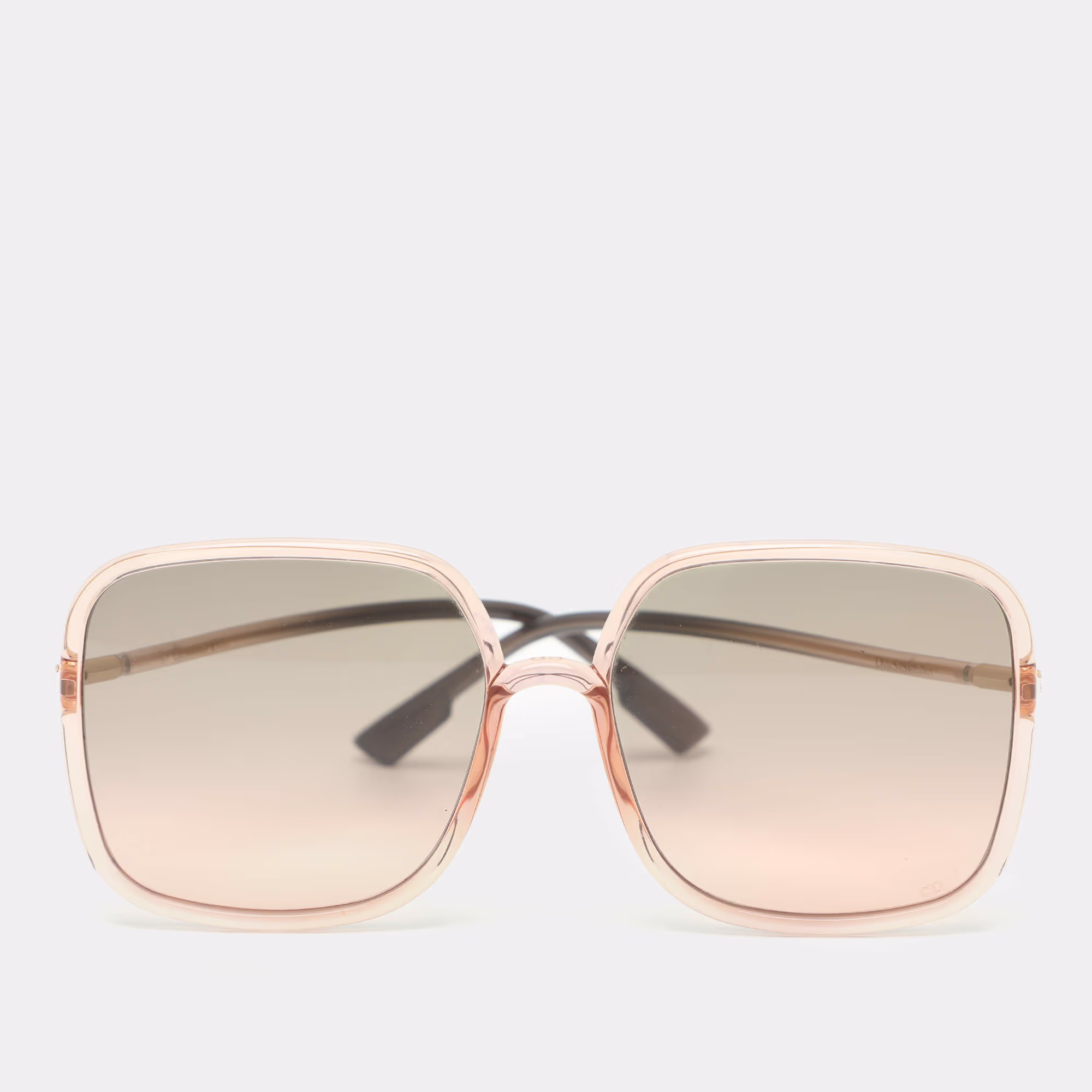 Dior DiorSoStellaire1 Brown Gradient Oversized Sunglasses Priced at 626 AED