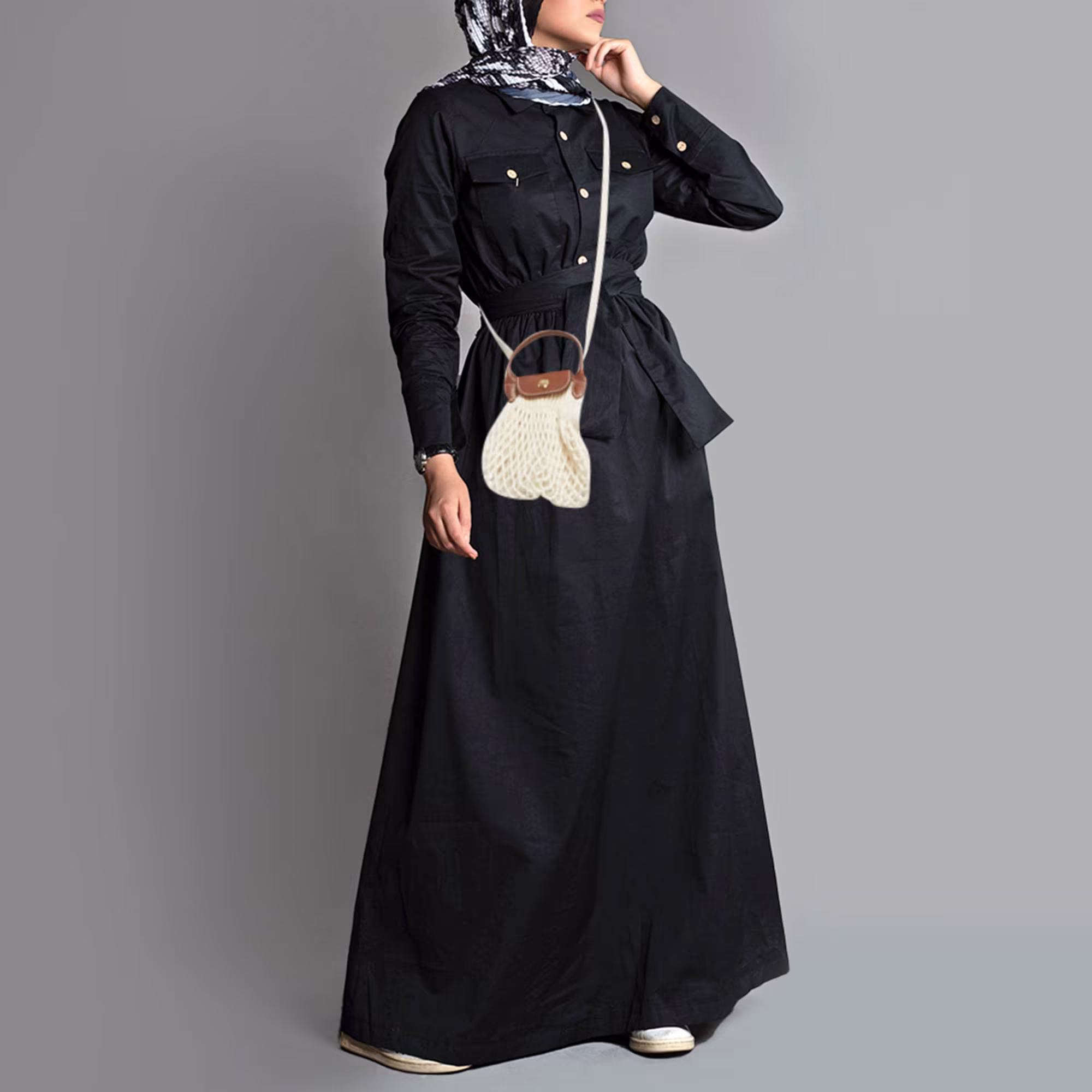 luxury women longchamp used handbags p1255803 001