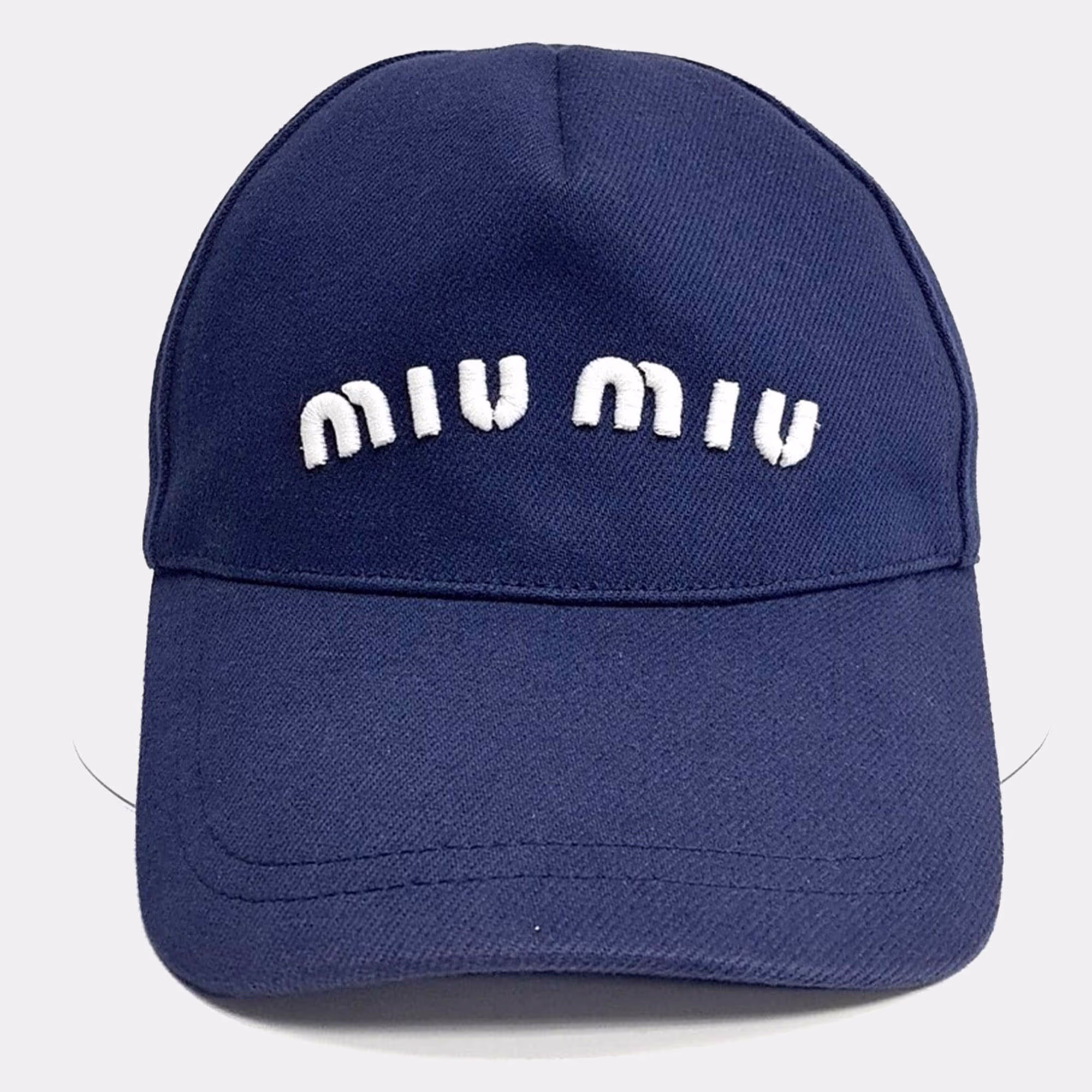 Miu Miu Cotton cap Priced at $569