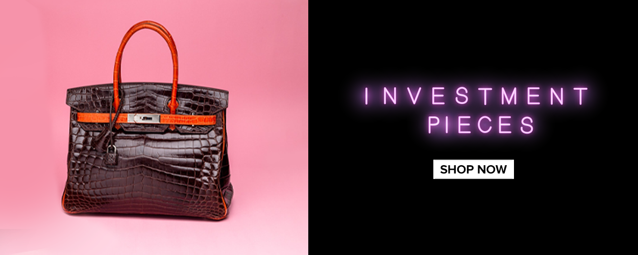 Pre Owned Luxury Handbags Dubai Mall