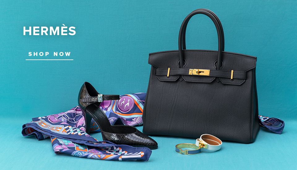 Buy Hermes Bags, Shoes \u0026 Accessories 