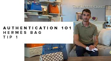 Handbags 101: Authentication- How to authenticate a bag