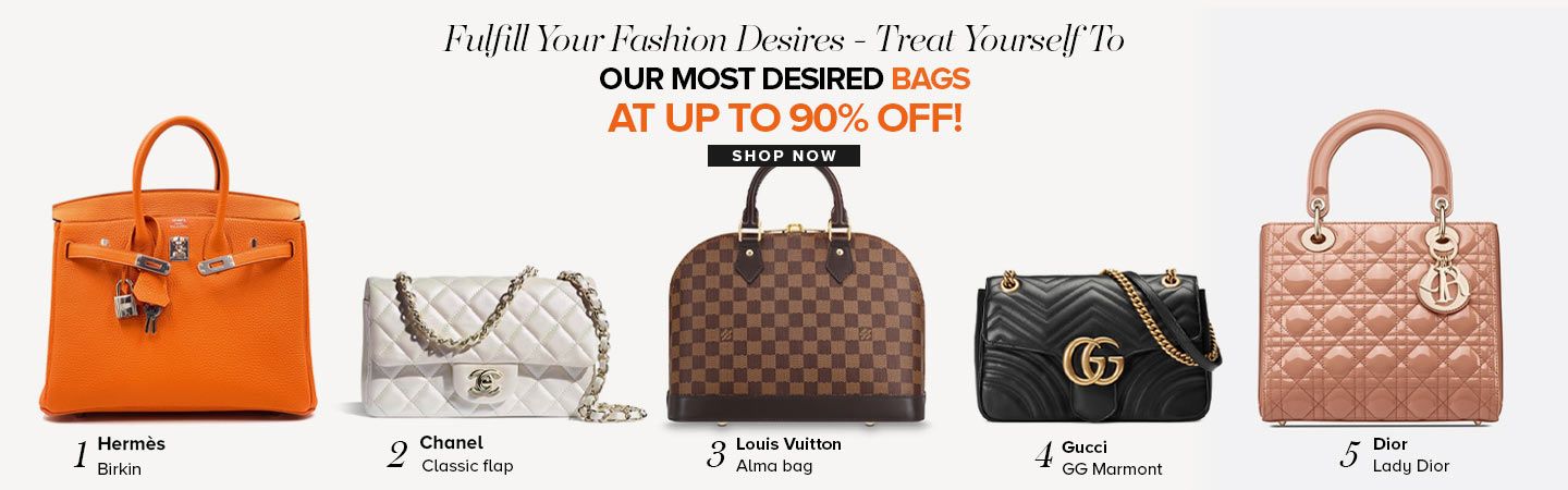 The Luxury Closet | Online Shopping Shoes, Bags & Watches for Men & Women