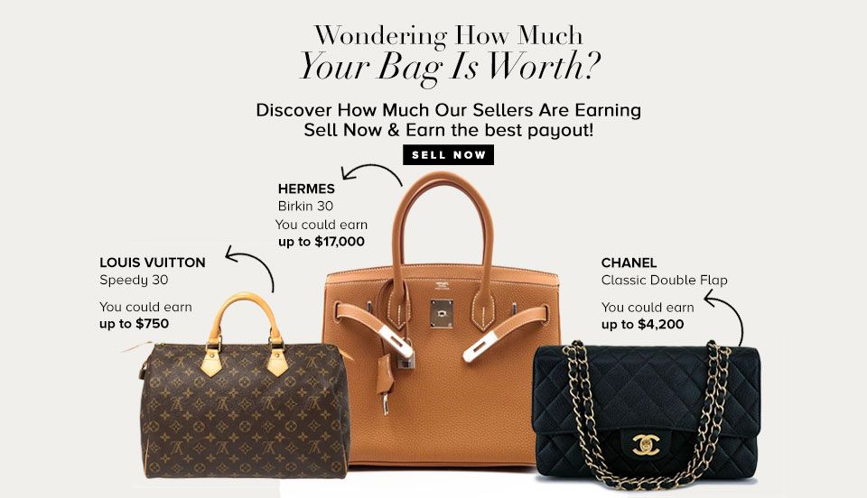 How To Sell Designer Handbags For Cash  Clever Girl Finance