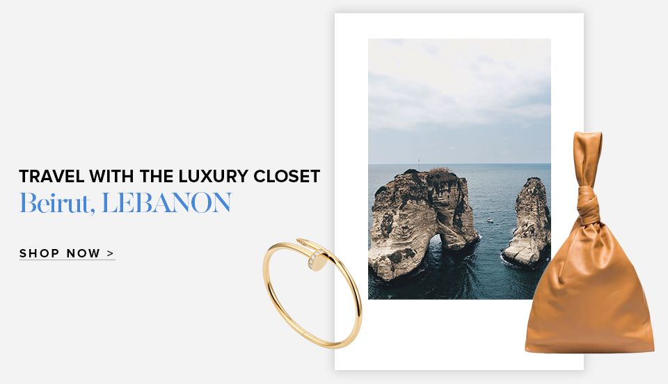 The Luxury Closet  Online Shopping Shoes, Bags & Watches for Men & Women