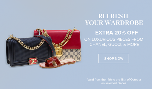 The Luxury Closet Online Ping Shoes Bags Watches