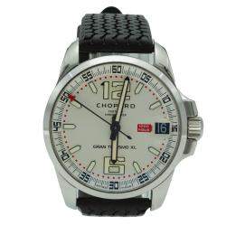 Chopard White Mille Miglia Gran Turismo XL Limited Edition