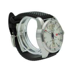 Chopard White Mille Miglia Gran Turismo XL Limited Edition Automatic Watch 44 MM