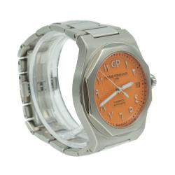 Girard Perregaux Laureato Limited Edition 28 Pcs  Arabic Numbers Men's Watch 42MM