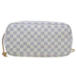 Pre Owned حقيبة يد لوي فيتون دامير أزور نيفرفول MM